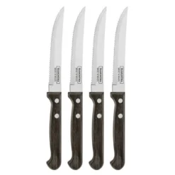 Biffkniv 21,9 cm 4 stk polywood
