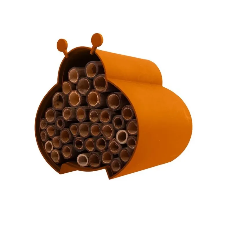 Bihotell 16 cm oransje