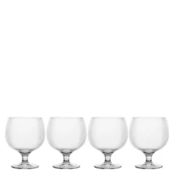 Billi vinglass 35 cl 4 stk