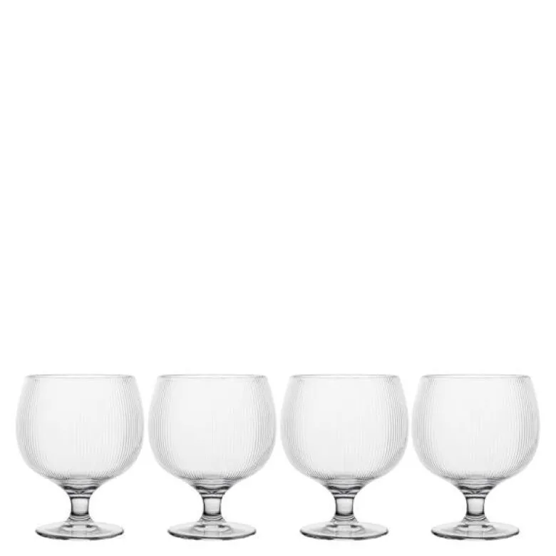Billi vinglass 35 cl 4 stk