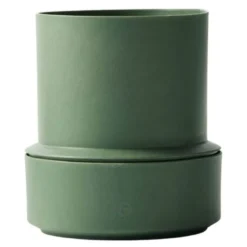 Billund selvvannende urtepotte 14x12 cm parsley
