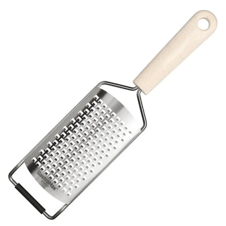 BIO range håndholdt rivjern 22 cm lin