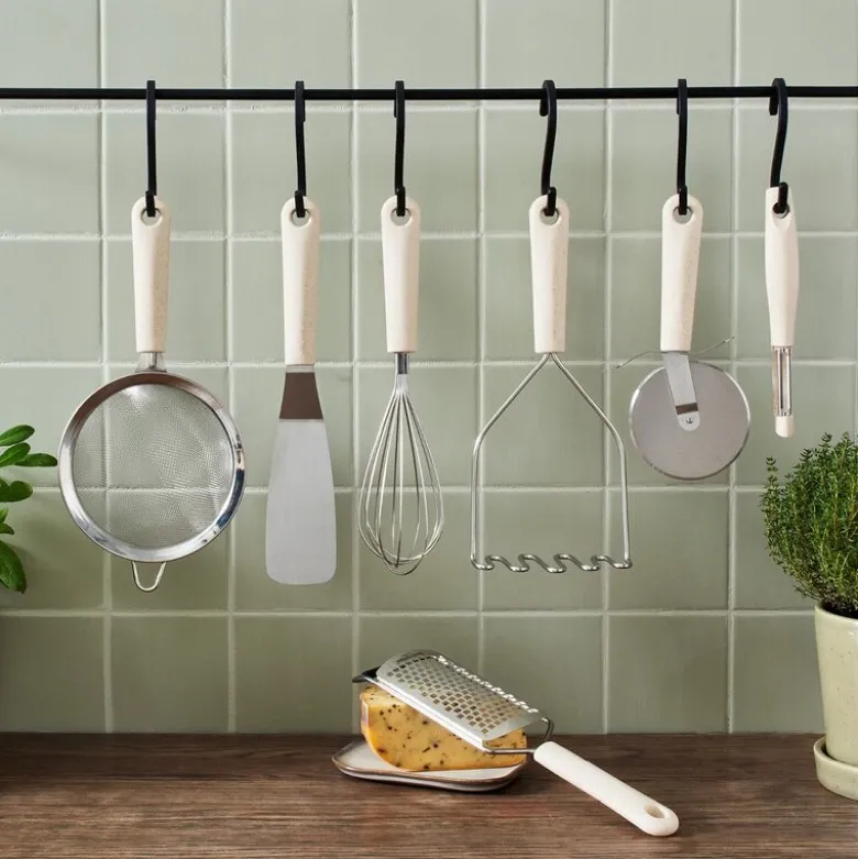 BIO range pizzaskjærer 22 cm lin