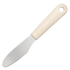 BIO range smørkniv 22,5 cm lin