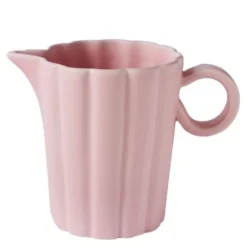 Birgit mugge 1L lily rosa