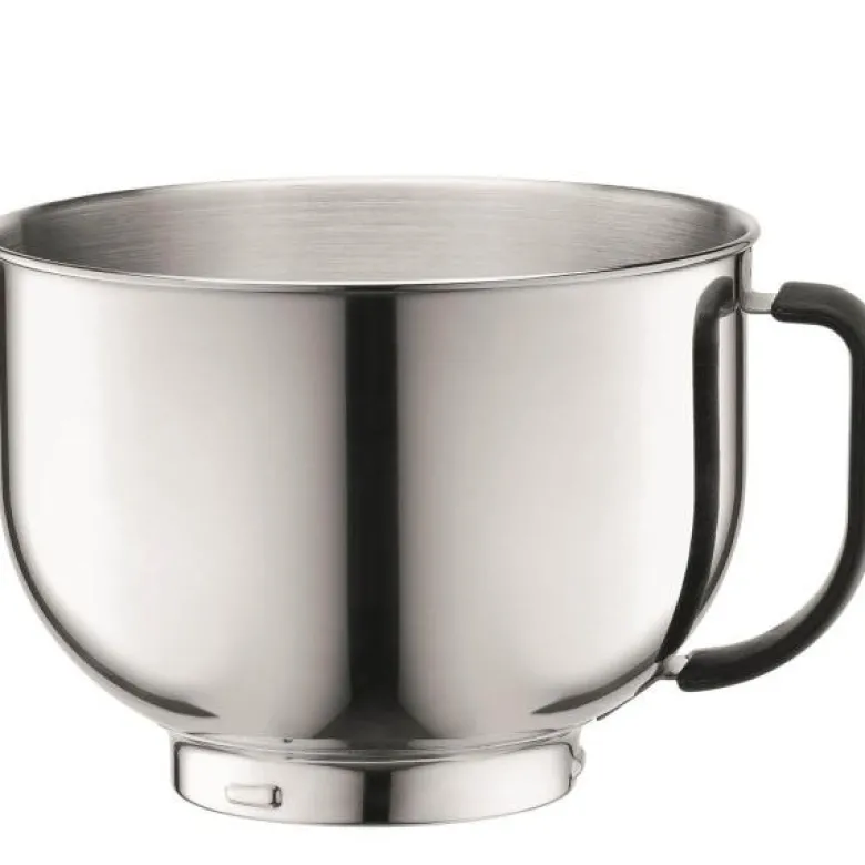 Bistro bolle 4,7L stål/svart
