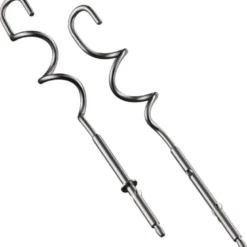 Bistro deigkroker til håndmixer, model 11532 2 stk
