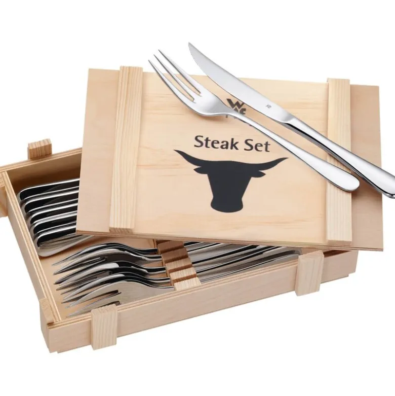 Bistro grillbestikk 12 deler