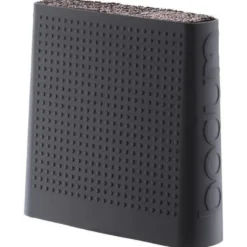 Bistro knivblokk 20 cm svart