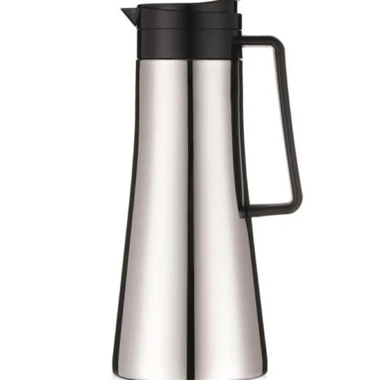 Bistro termokanne 1,1L krom