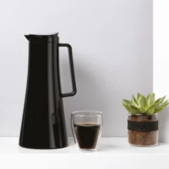 Bistro termokanne 1,1L svart