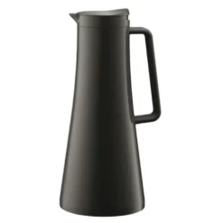 Bistro termokanne 1,1L svart