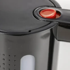 Bistro vannkoker 0,5L svart