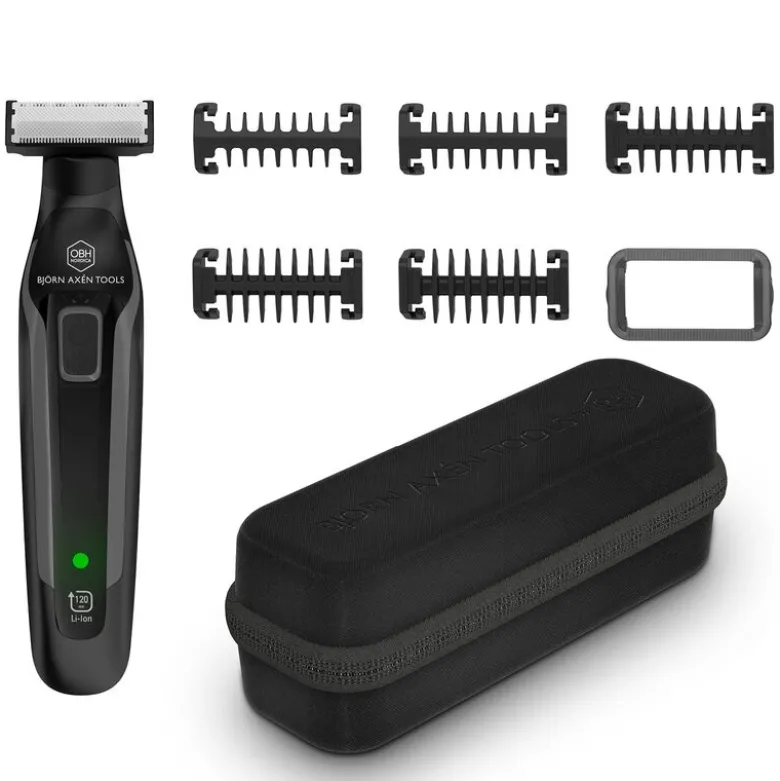 Björn Axen Tools Hybrid Pro multitrimmer HH604MN0 svart