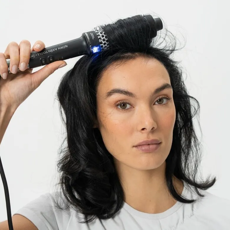 Björn Axén Magic Style Brush PRO varmebørste 45 mm 3126 svart