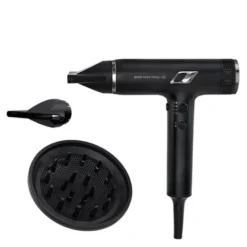 Björn Axèn Nano hårføner NY8311N0 svart/krom