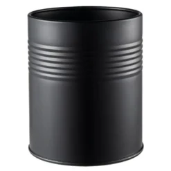 Black Box oppbevaringsboks 14,5 cm svart