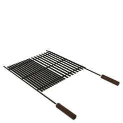 Black Collection grillrist 42x72 cm svart