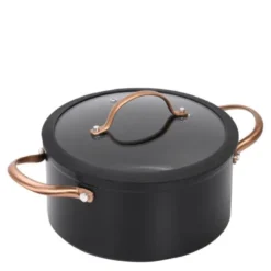 Black Copper gryte 3L svart/kobber