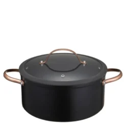Black Copper gryte 6L svart/kobber