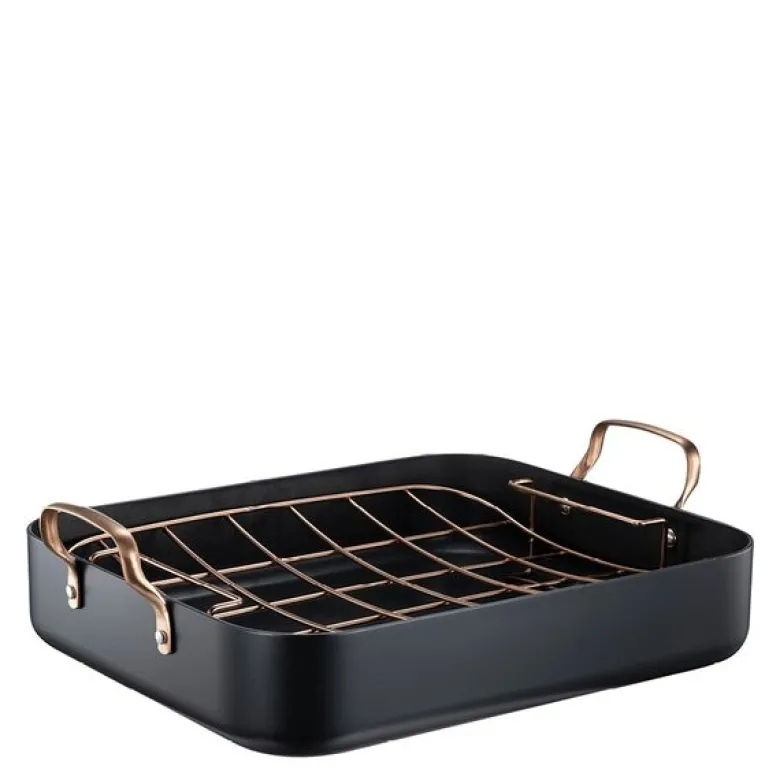 Black Copper ribbeform m/rist 8,5L svart/kobber