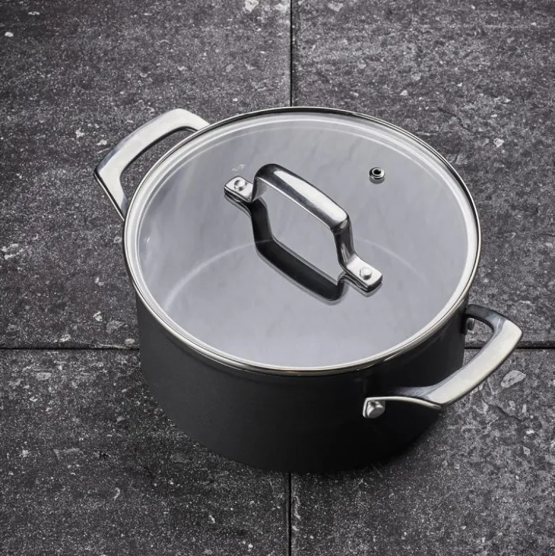 Black Line gryte 3L svart