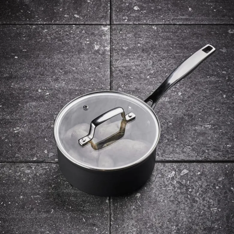 Black Line gryte 2L svart