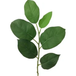 Blad 55 cm grønn