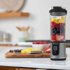 Blast to-go trådløs blender svart