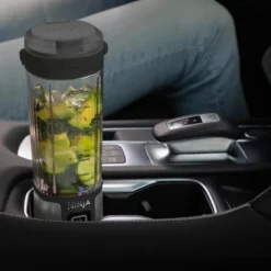 Blast to-go trådløs blender svart