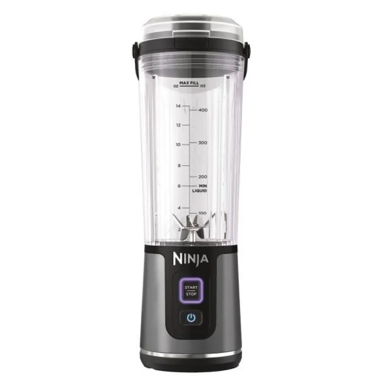 Blast to-go trådløs blender svart
