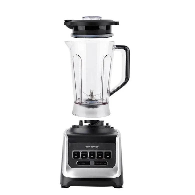 Blender 1,85L 2000W rustfritt stål