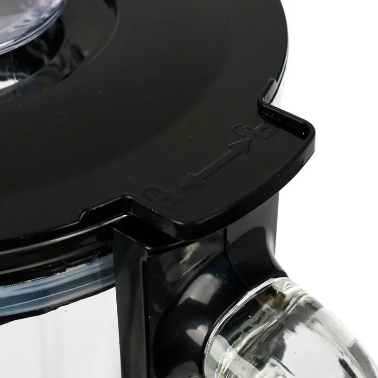 Blender m/glasskanne 500W 1,5L