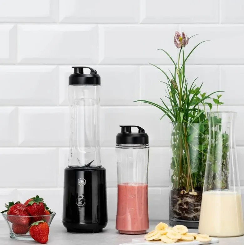 Blender twister go