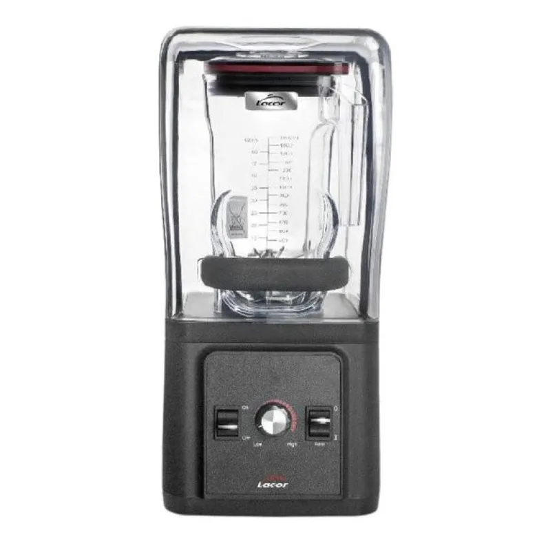 Blender 1500 watt 1,8L svart