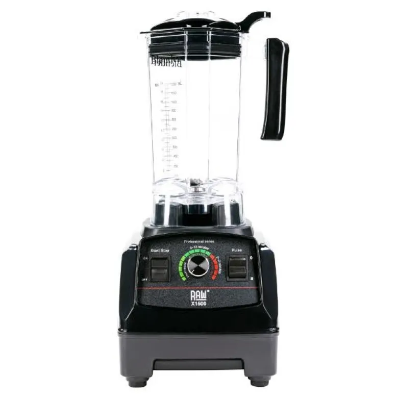 Blender X 1500 1,2L 1500W svart