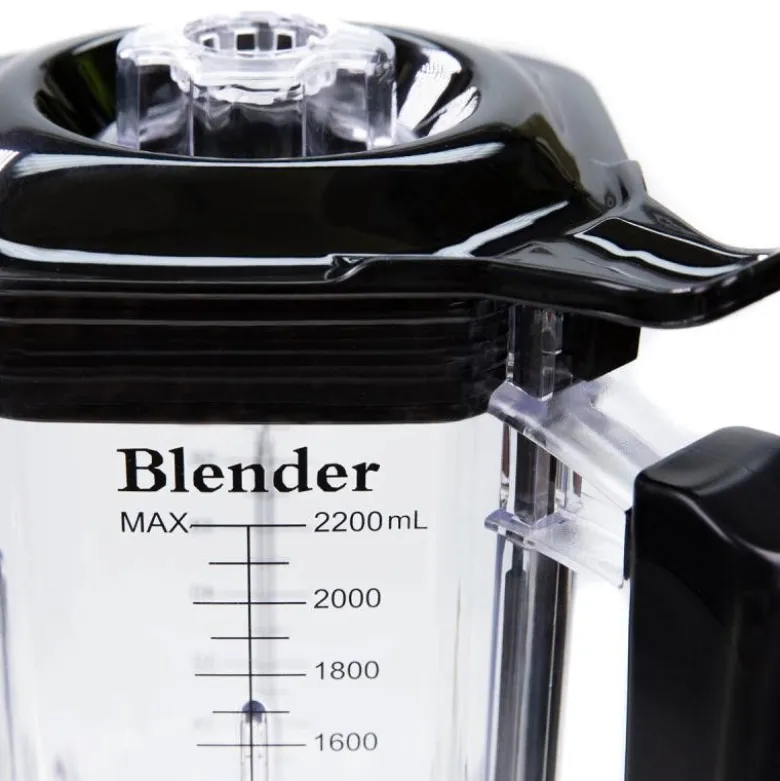Blender X 2,5 Turbo 2,2L 1800W hvit