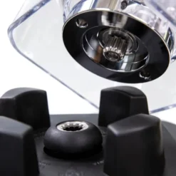 Blender X 2,5 Turbo 2L 1800W sølv