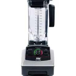 Blender X 2,5 Turbo 2L 1800W sølv