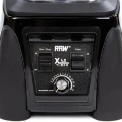 Blender X 4,0 Turbo 2380W 2,2L svart