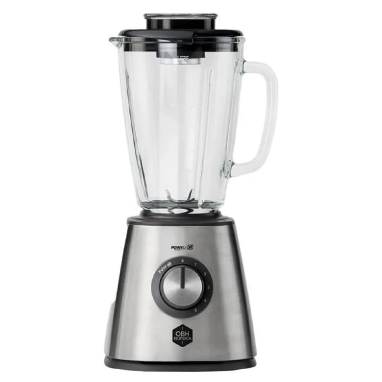 Blendforce blender 1,25 L rustfritt stål