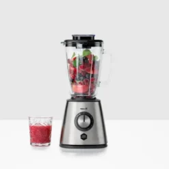 Blendforce blender 1,25 L rustfritt stål