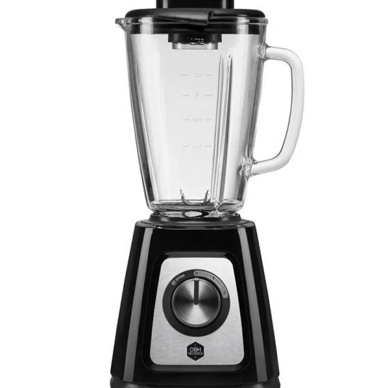 BlendForce blender 1,25L svart