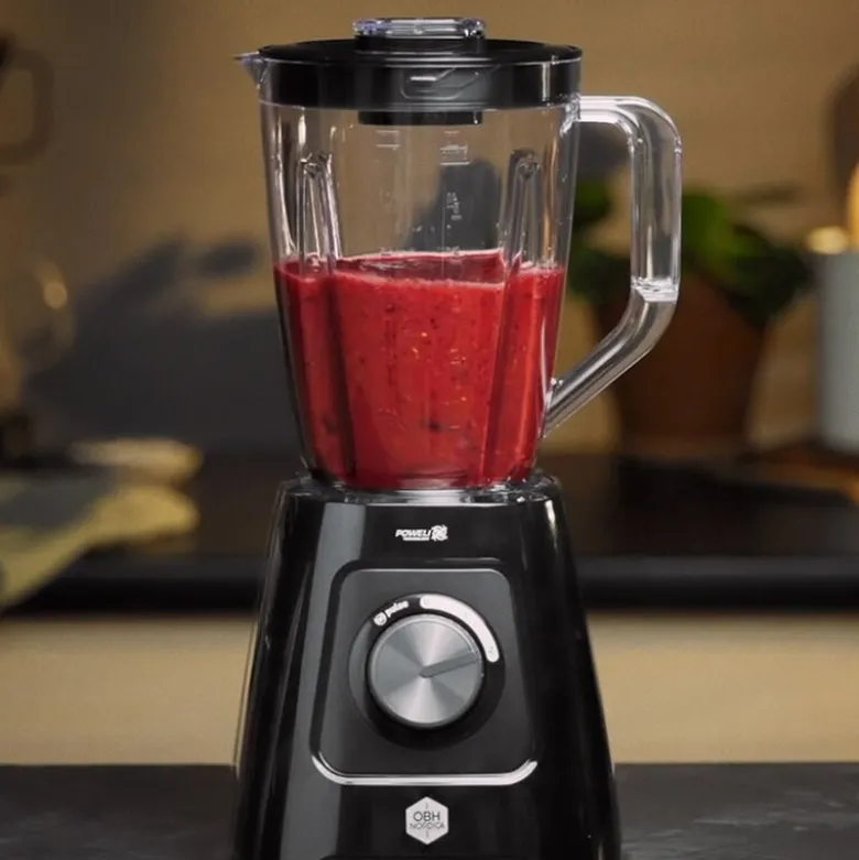 BlendForce 2-i-1 juicer/blender 1,25L