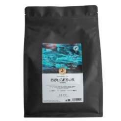 Bølgesus kaffe filtermalt 1 kg