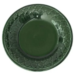 Blänk fat 51 cm irish green