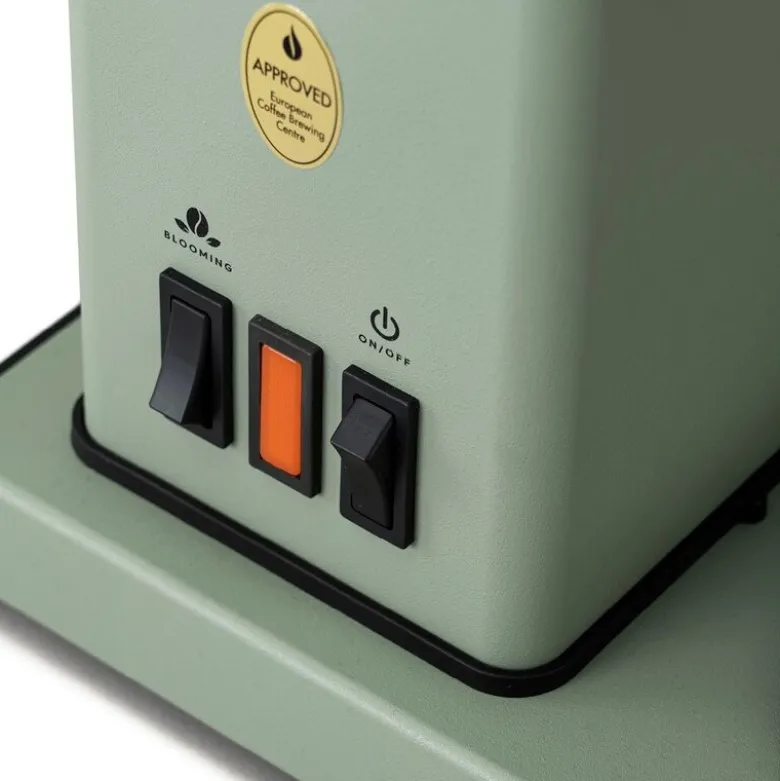 Blooming Prime kaffetrakter 1,25L misty green