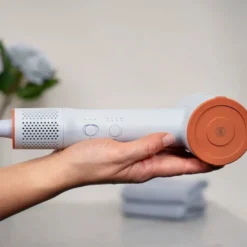 Blumia hårføner 1300 W Dawn lyseblå