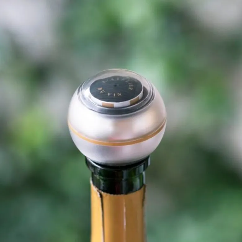 Boble indikator stål