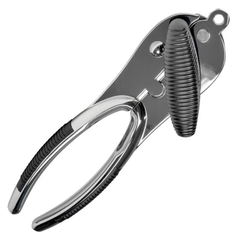 Boksåpner 19 cm stål